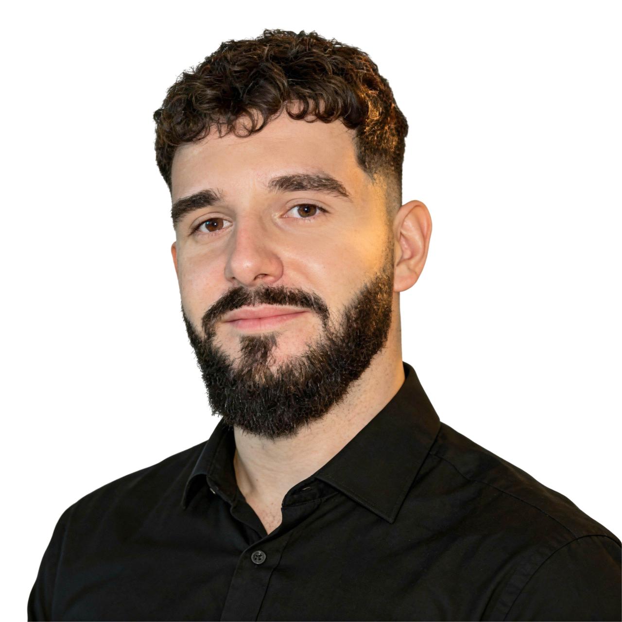 Anduel Hoti, Co-founder · Product & Infrastructure